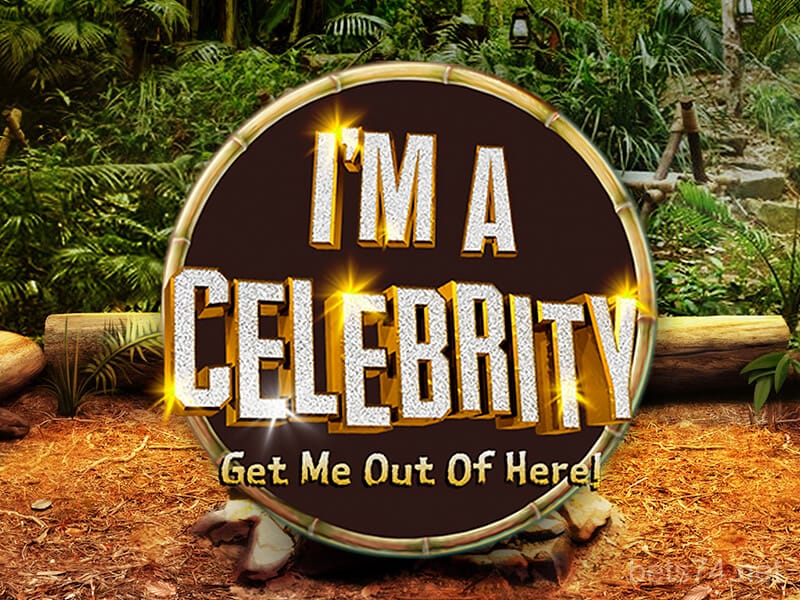 I'm a Celebrity